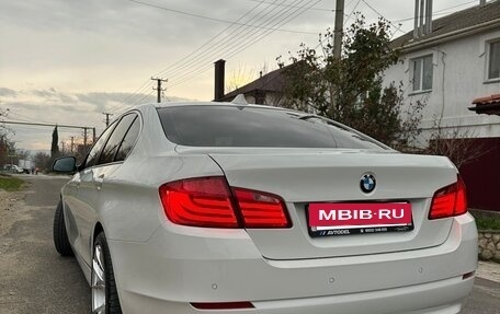 BMW 5 серия, 2012 год, 1 745 000 рублей, 8 фотография