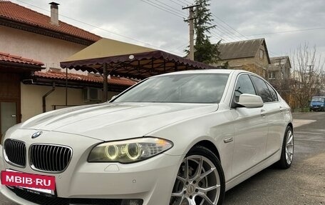 BMW 5 серия, 2012 год, 1 745 000 рублей, 7 фотография