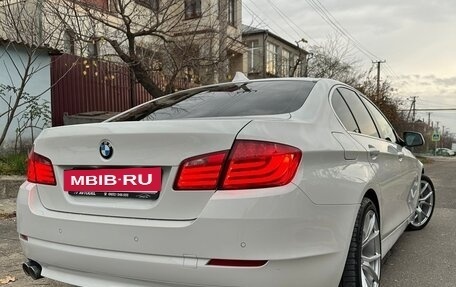 BMW 5 серия, 2012 год, 1 745 000 рублей, 5 фотография