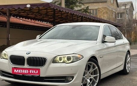 BMW 5 серия, 2012 год, 1 745 000 рублей, 2 фотография