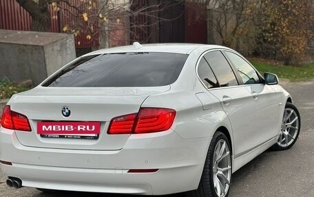 BMW 5 серия, 2012 год, 1 745 000 рублей, 3 фотография