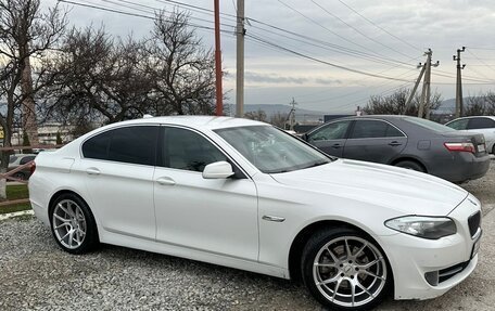 BMW 5 серия, 2012 год, 1 745 000 рублей, 10 фотография