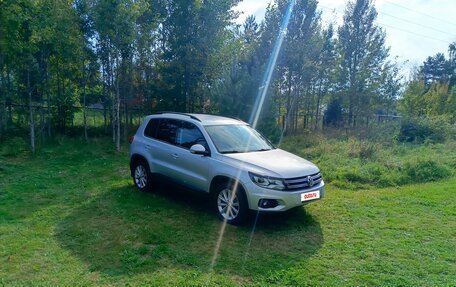 Volkswagen Tiguan I, 2012 год, 1 290 000 рублей, 2 фотография