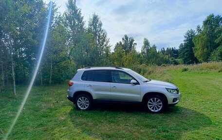 Volkswagen Tiguan I, 2012 год, 1 290 000 рублей, 4 фотография