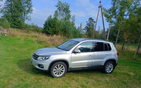 Volkswagen Tiguan I, 2012 год, 1 290 000 рублей, 3 фотография