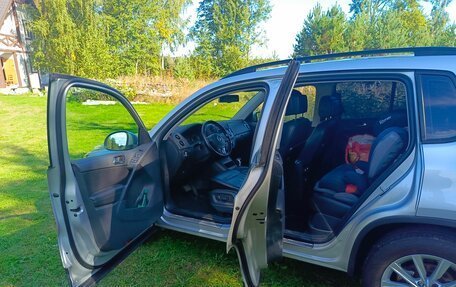 Volkswagen Tiguan I, 2012 год, 1 290 000 рублей, 11 фотография