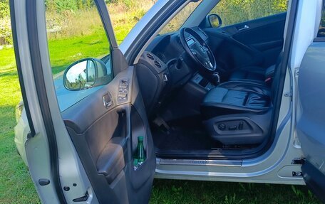 Volkswagen Tiguan I, 2012 год, 1 290 000 рублей, 8 фотография