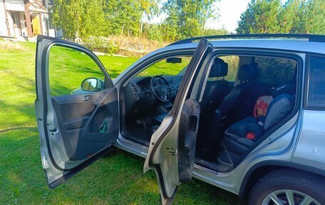 Volkswagen Tiguan I, 2012 год, 1 290 000 рублей, 9 фотография