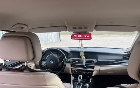 BMW 5 серия, 2012 год, 1 745 000 рублей, 12 фотография