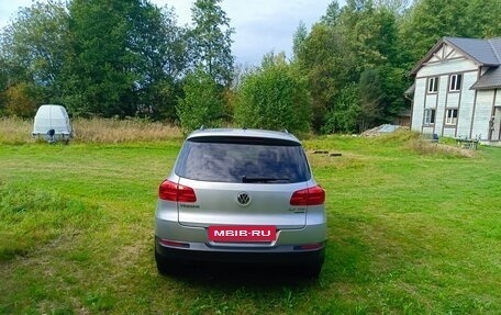 Volkswagen Tiguan I, 2012 год, 1 290 000 рублей, 5 фотография