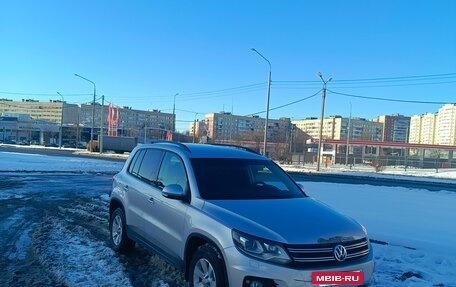 Volkswagen Tiguan I, 2012 год, 1 290 000 рублей, 14 фотография