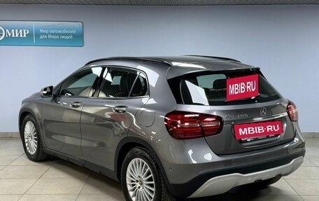 Mercedes-Benz GLA, 2019 год, 2 462 000 рублей, 5 фотография