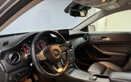 Mercedes-Benz GLA, 2019 год, 2 462 000 рублей, 10 фотография