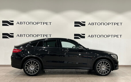 Mercedes-Benz GLC Coupe, 2018 год, 3 649 000 рублей, 8 фотография