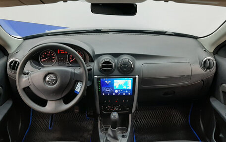 Nissan Almera, 2014 год, 680 000 рублей, 9 фотография