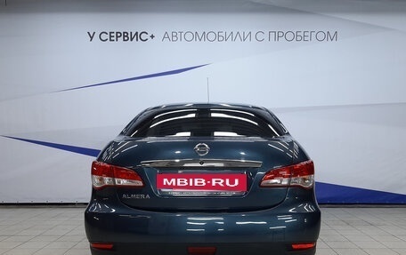 Nissan Almera, 2014 год, 680 000 рублей, 4 фотография