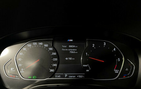 BMW 5 серия, 2020 год, 4 997 000 рублей, 13 фотография