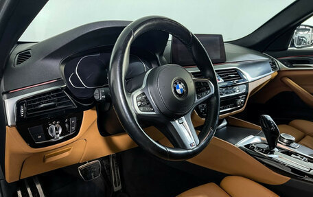 BMW 5 серия, 2020 год, 4 997 000 рублей, 12 фотография