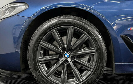 BMW 5 серия, 2020 год, 4 997 000 рублей, 7 фотография