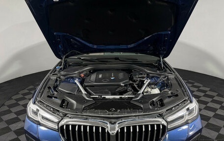 BMW 5 серия, 2020 год, 4 997 000 рублей, 10 фотография