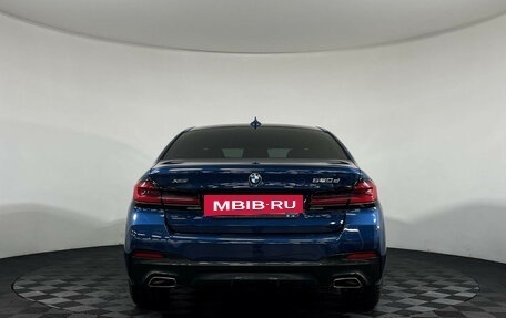 BMW 5 серия, 2020 год, 4 997 000 рублей, 4 фотография