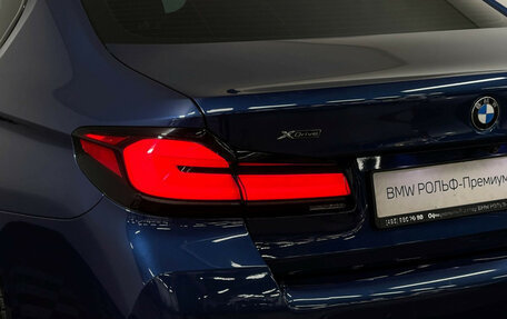 BMW 5 серия, 2020 год, 4 997 000 рублей, 23 фотография