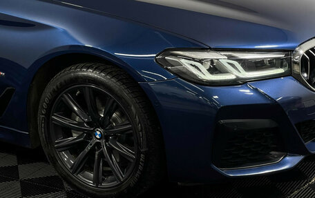 BMW 5 серия, 2020 год, 4 997 000 рублей, 21 фотография