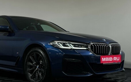 BMW 5 серия, 2020 год, 4 997 000 рублей, 20 фотография