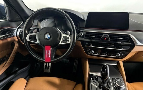 BMW 5 серия, 2020 год, 4 997 000 рублей, 15 фотография