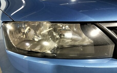 Skoda Rapid I, 2014 год, 870 000 рублей, 9 фотография