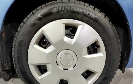 Skoda Rapid I, 2014 год, 870 000 рублей, 10 фотография