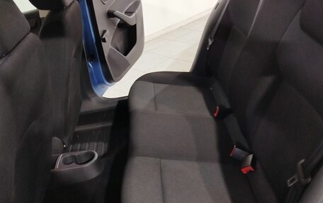 Skoda Rapid I, 2014 год, 870 000 рублей, 18 фотография