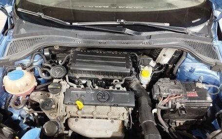 Skoda Rapid I, 2014 год, 870 000 рублей, 11 фотография