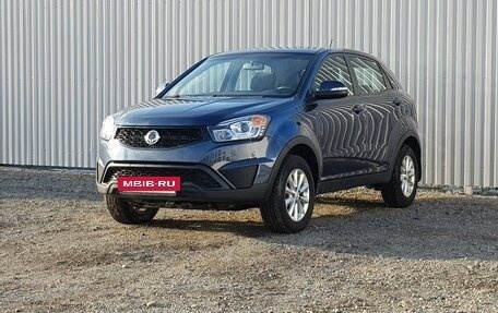 SsangYong Actyon II рестайлинг, 2013 год, 1 199 000 рублей, 3 фотография