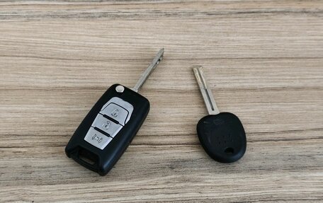 SsangYong Actyon II рестайлинг, 2013 год, 1 199 000 рублей, 17 фотография