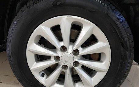 SsangYong Actyon II рестайлинг, 2013 год, 1 199 000 рублей, 16 фотография