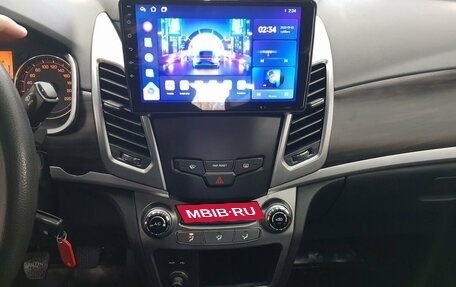 SsangYong Actyon II рестайлинг, 2013 год, 1 199 000 рублей, 5 фотография