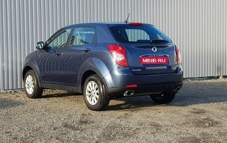 SsangYong Actyon II рестайлинг, 2013 год, 1 199 000 рублей, 4 фотография