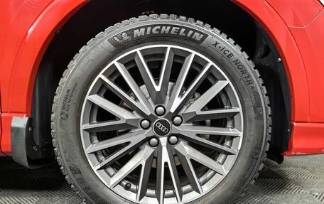 Audi Q3 Sportback, 2021 год, 4 100 000 рублей, 9 фотография