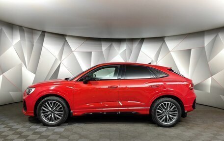 Audi Q3 Sportback, 2021 год, 4 100 000 рублей, 5 фотография