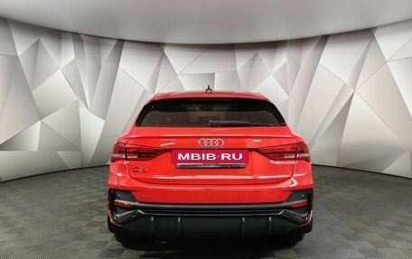 Audi Q3 Sportback, 2021 год, 4 100 000 рублей, 8 фотография