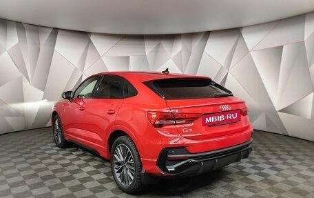 Audi Q3 Sportback, 2021 год, 4 100 000 рублей, 4 фотография