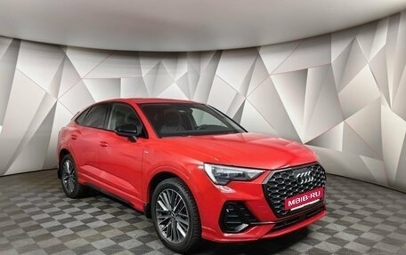 Audi Q3 Sportback, 2021 год, 4 100 000 рублей, 3 фотография