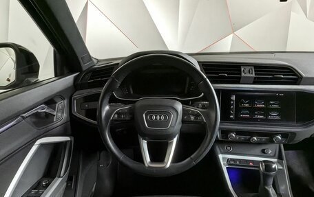 Audi Q3 Sportback, 2021 год, 4 100 000 рублей, 20 фотография