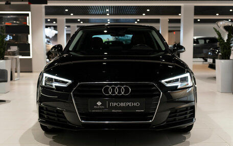 Audi A4, 2019 год, 2 740 000 рублей, 3 фотография