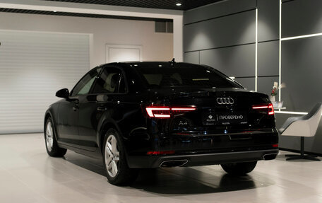 Audi A4, 2019 год, 2 740 000 рублей, 4 фотография