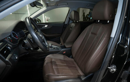 Audi A4, 2019 год, 2 740 000 рублей, 9 фотография