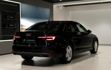 Audi A4, 2019 год, 2 740 000 рублей, 5 фотография