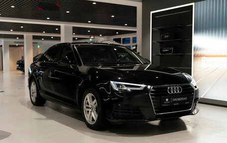 Audi A4, 2019 год, 2 740 000 рублей, 2 фотография