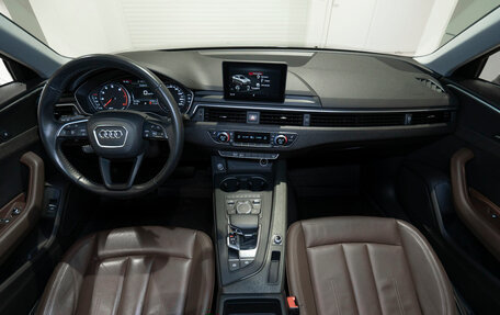 Audi A4, 2019 год, 2 740 000 рублей, 8 фотография